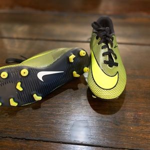 Nike Kids Soccer Shoes
